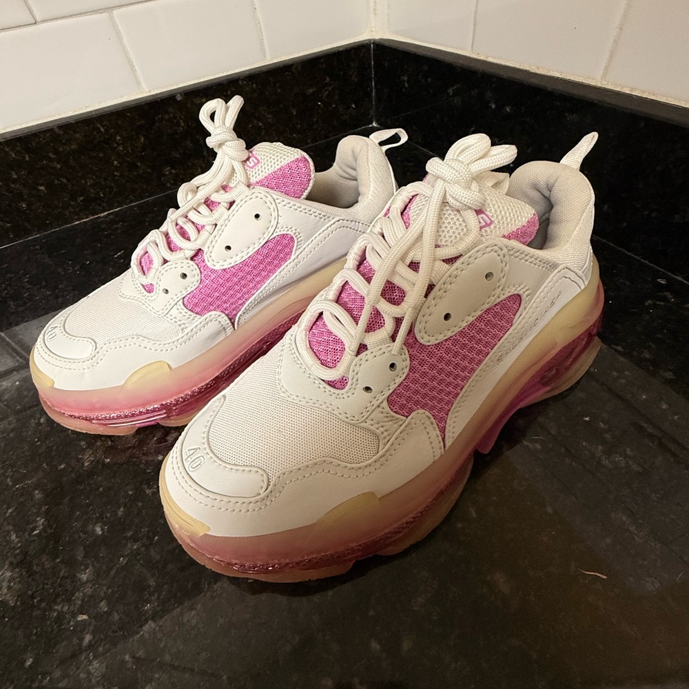 Balenciaga Triple S Sneakers